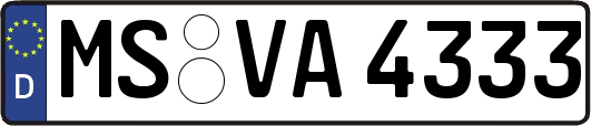 MS-VA4333