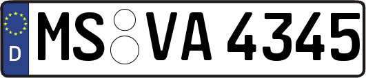 MS-VA4345