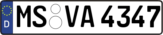 MS-VA4347