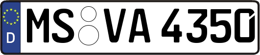 MS-VA4350