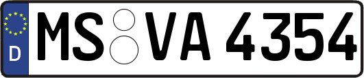 MS-VA4354