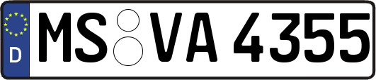 MS-VA4355