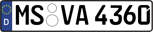 MS-VA4360