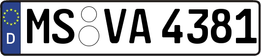 MS-VA4381