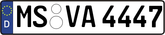 MS-VA4447