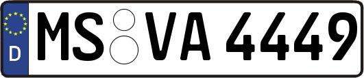 MS-VA4449