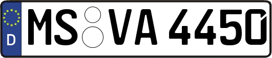 MS-VA4450