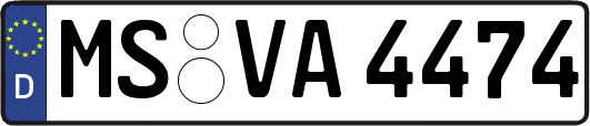MS-VA4474
