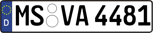 MS-VA4481