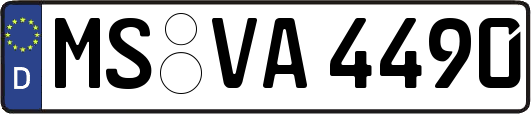 MS-VA4490