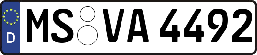 MS-VA4492