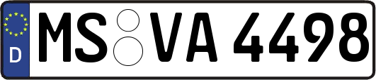 MS-VA4498