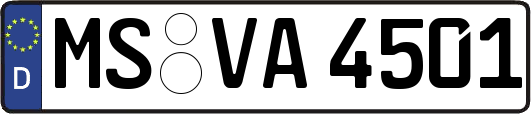 MS-VA4501
