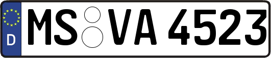 MS-VA4523
