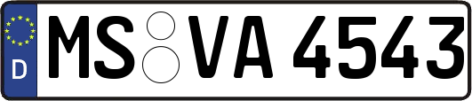 MS-VA4543