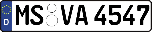 MS-VA4547