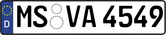 MS-VA4549