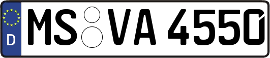 MS-VA4550