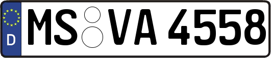 MS-VA4558