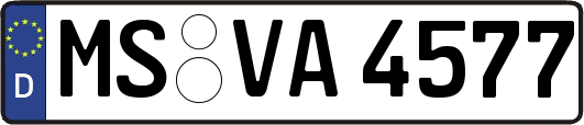 MS-VA4577