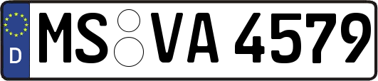 MS-VA4579