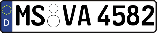 MS-VA4582