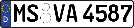 MS-VA4587