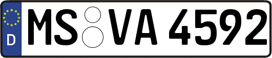 MS-VA4592