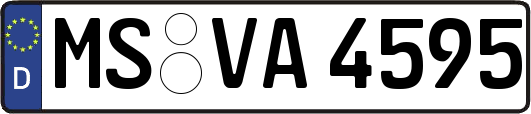 MS-VA4595