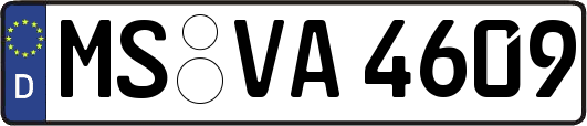 MS-VA4609