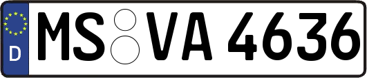 MS-VA4636