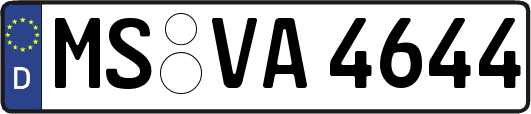 MS-VA4644