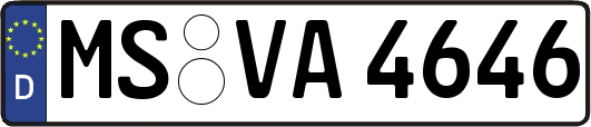 MS-VA4646