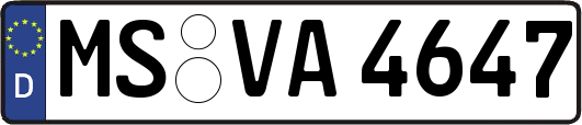 MS-VA4647