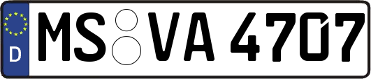 MS-VA4707