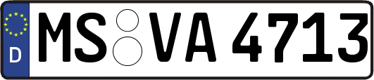 MS-VA4713