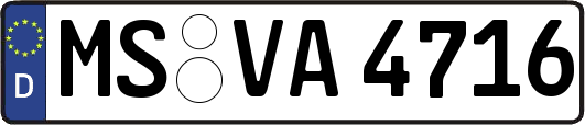 MS-VA4716
