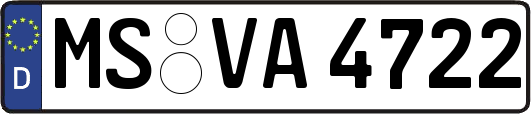 MS-VA4722