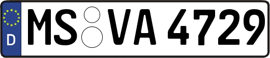MS-VA4729