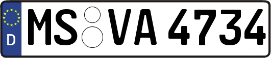MS-VA4734