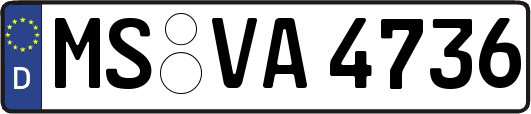 MS-VA4736