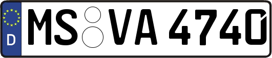 MS-VA4740
