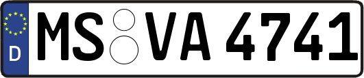 MS-VA4741