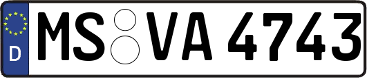 MS-VA4743