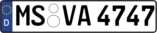 MS-VA4747