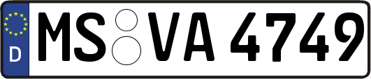 MS-VA4749