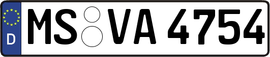 MS-VA4754