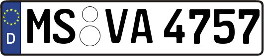 MS-VA4757