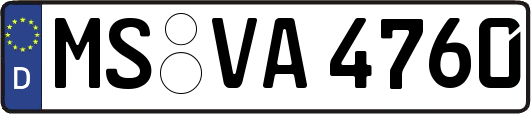 MS-VA4760