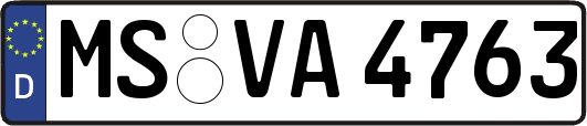 MS-VA4763